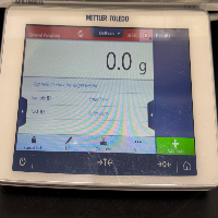 Mettler Toledo XPR16001L Digital Scale image 2